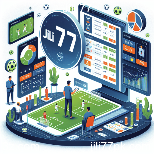 Apostas Esportivas no Jili 77: Entretenimento e Oportunidades