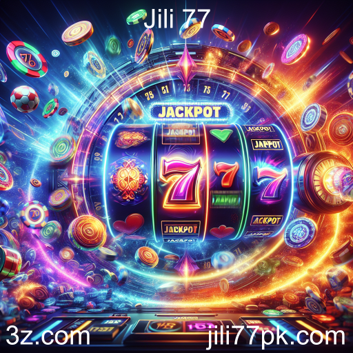 Descubra a Emoção dos Jogos de Jackpot no Jili 77