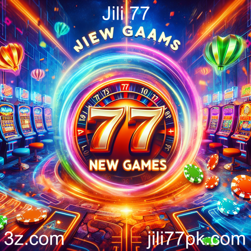 Novidades no Jili 77: Novos Jogos e Recursos Empolgantes