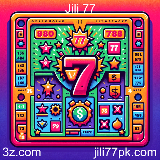 A Emoção das Raspadinhas no Jili 77: Ganhe Prêmios Instantâneos